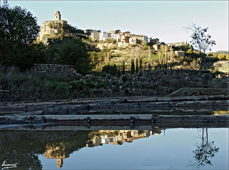 Foto de Naval (Huesca), España
