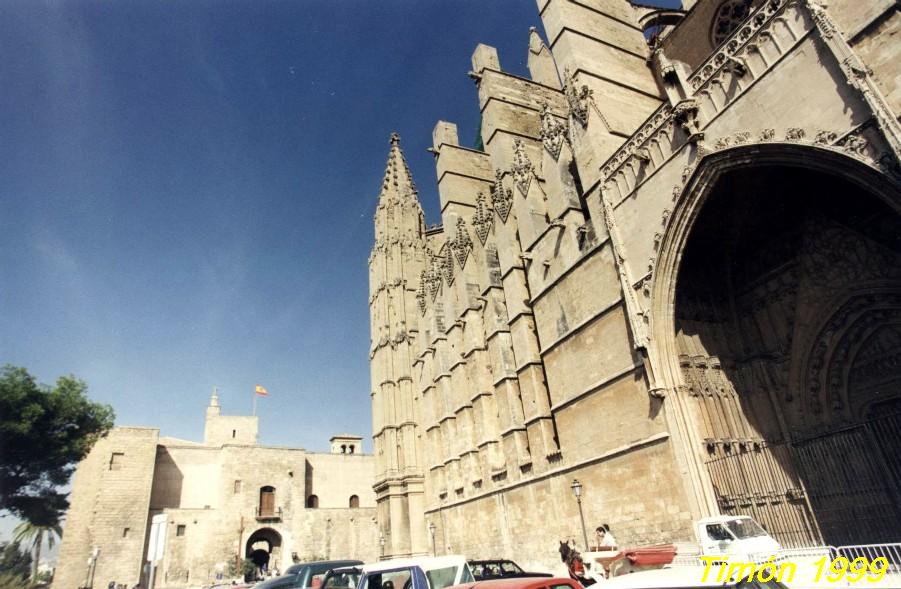 Foto de Palma de Mallorca (Illes Balears), España
