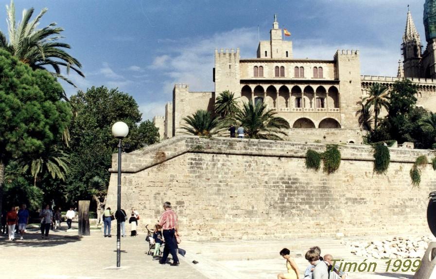 Foto de Palma de Mallorca (Illes Balears), España