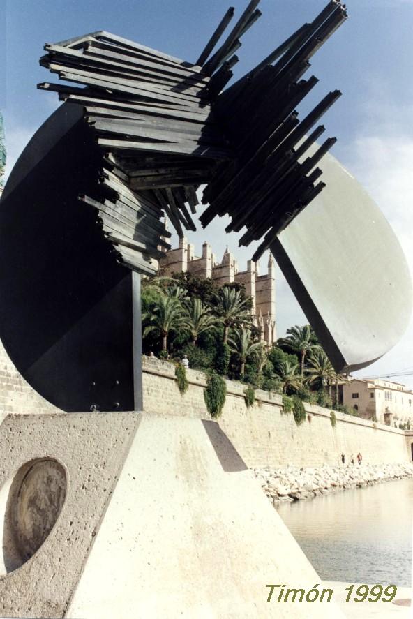 Foto de Palma de Mallorca (Illes Balears), España