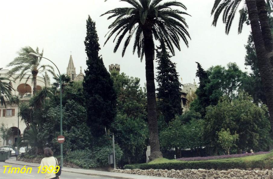 Foto de Palma de Mallorca (Illes Balears), España
