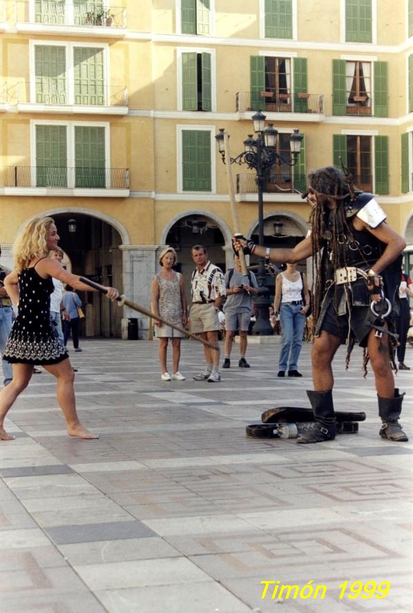 Foto de Palma de Mallorca (Illes Balears), España