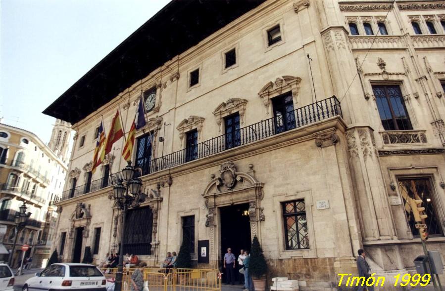 Foto de Palma de Mallorca (Illes Balears), España