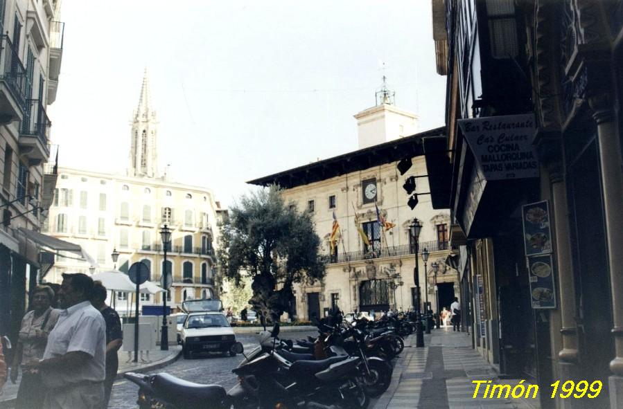 Foto de Palma de Mallorca (Illes Balears), España
