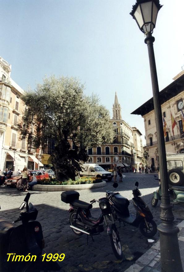 Foto de Palma de Mallorca (Illes Balears), España