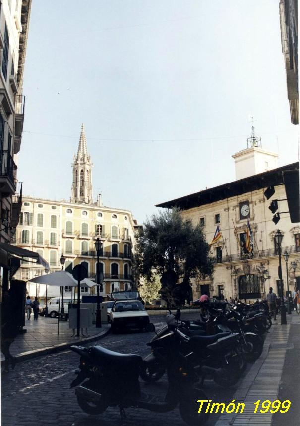 Foto de Palma de Mallorca (Illes Balears), España