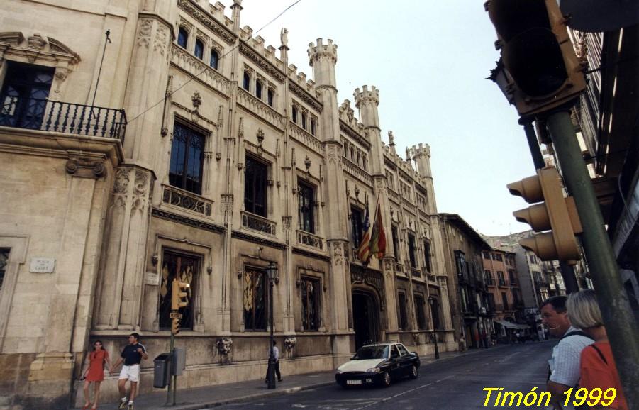 Foto de Palma de Mallorca (Illes Balears), España