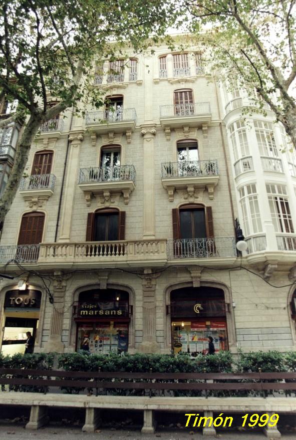 Foto de Palma de Mallorca (Illes Balears), España