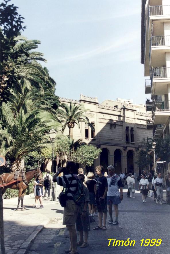 Foto de Palma de Mallorca (Illes Balears), España