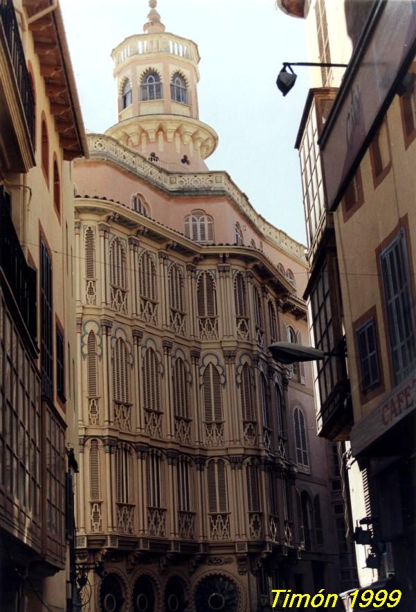 Foto de Palma de Mallorca (Illes Balears), España