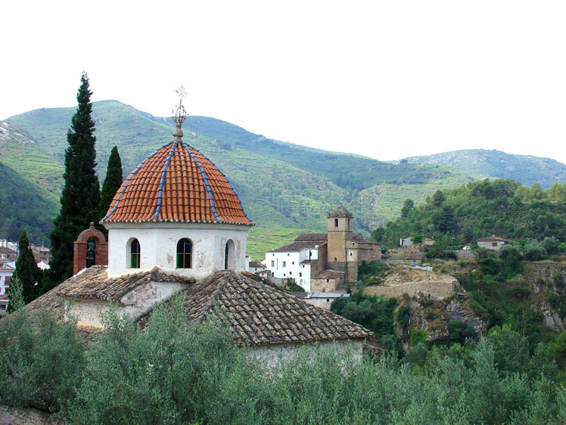Foto de Ludiente (Castelló), España