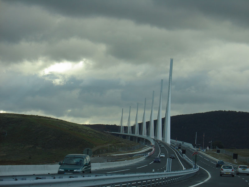 Foto de Millau, Francia