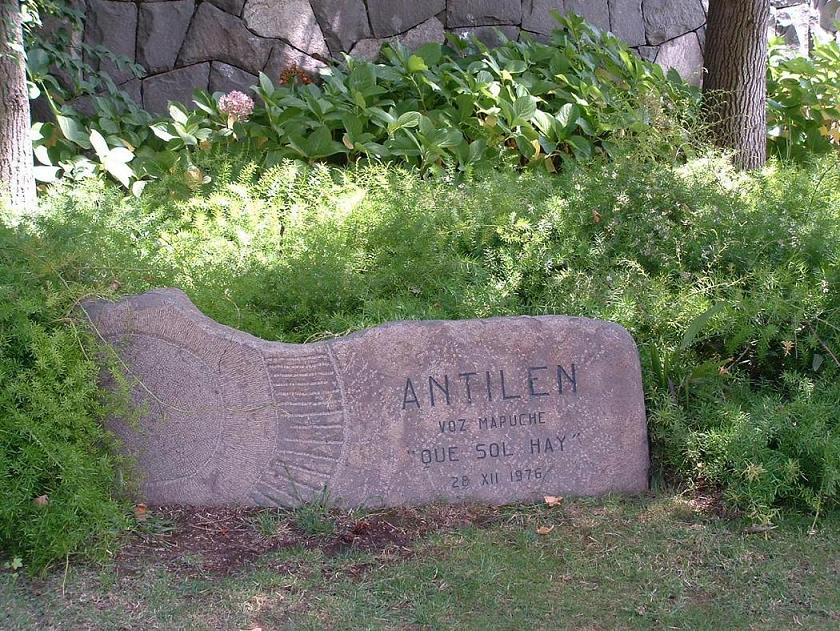 Foto de Santiago., Chile