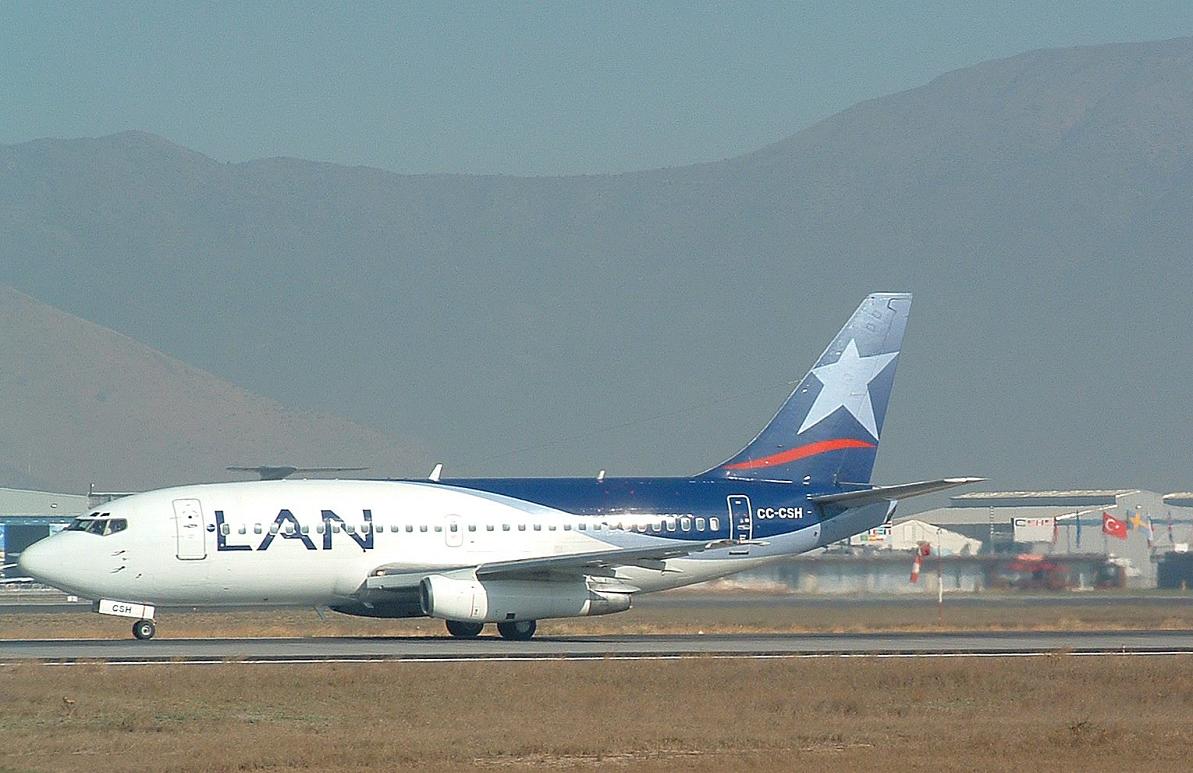 Foto de Santiago., Chile