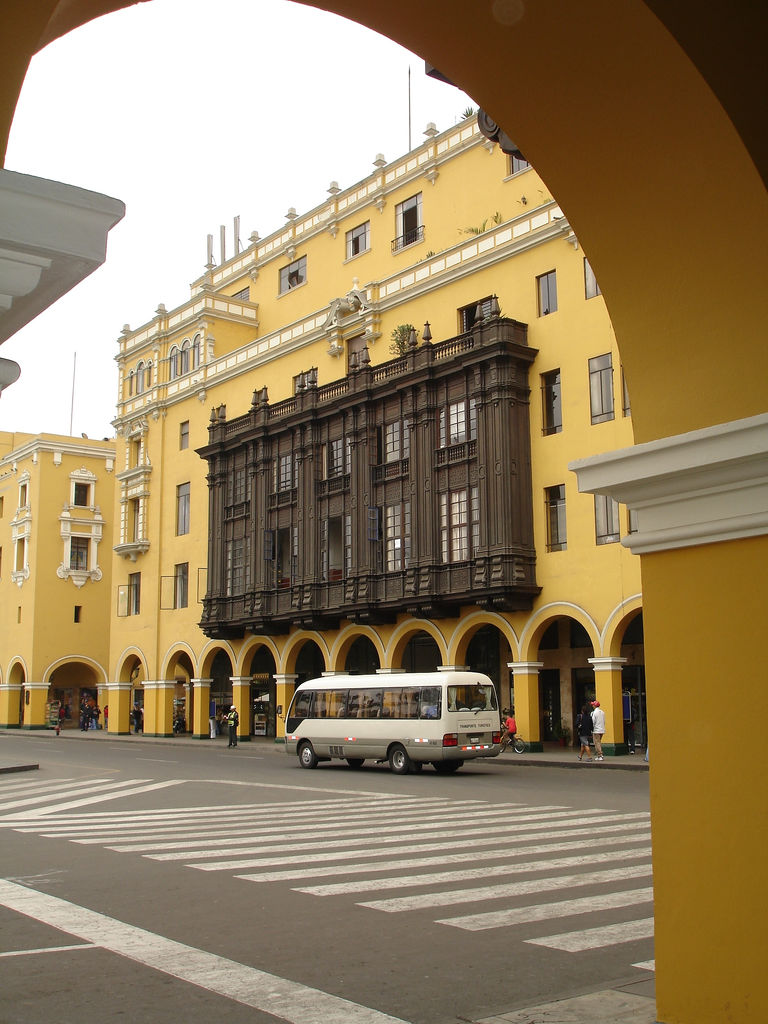 Foto de Lima, Perú