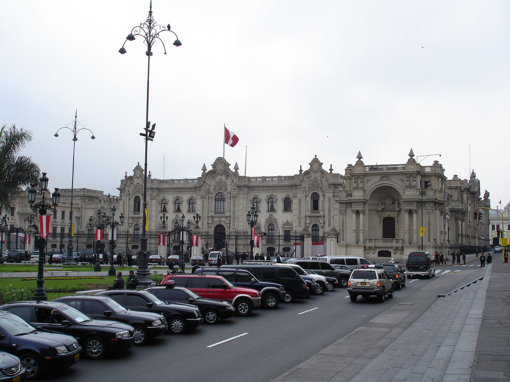 Foto de Lima, Perú