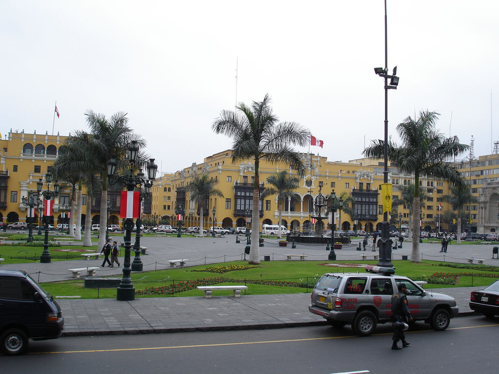Foto de Lima, Perú