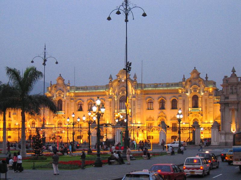 Foto de Lima, Perú