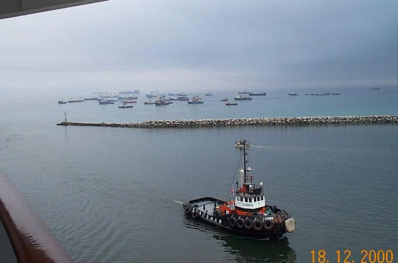 Foto de Callao, Perú