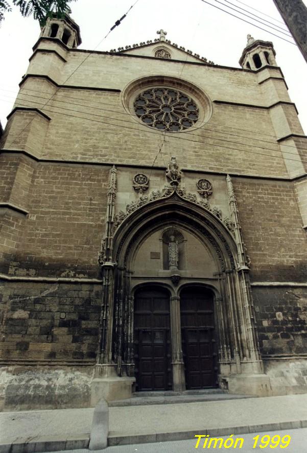 Foto de Palma de Mallorca (Illes Balears), España
