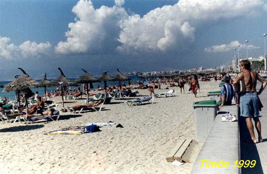Foto de Palma de Mallorca (Illes Balears), España