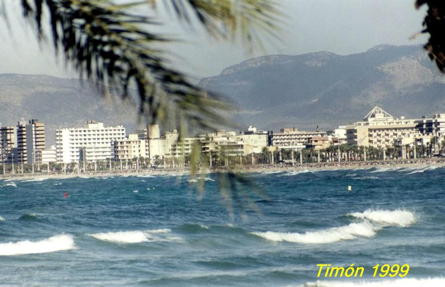 Foto de Palma de Mallorca (Illes Balears), España