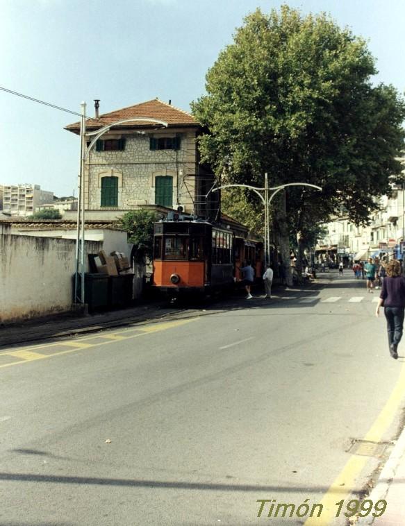 Foto de Sóller - Mallorca (Illes Balears), España