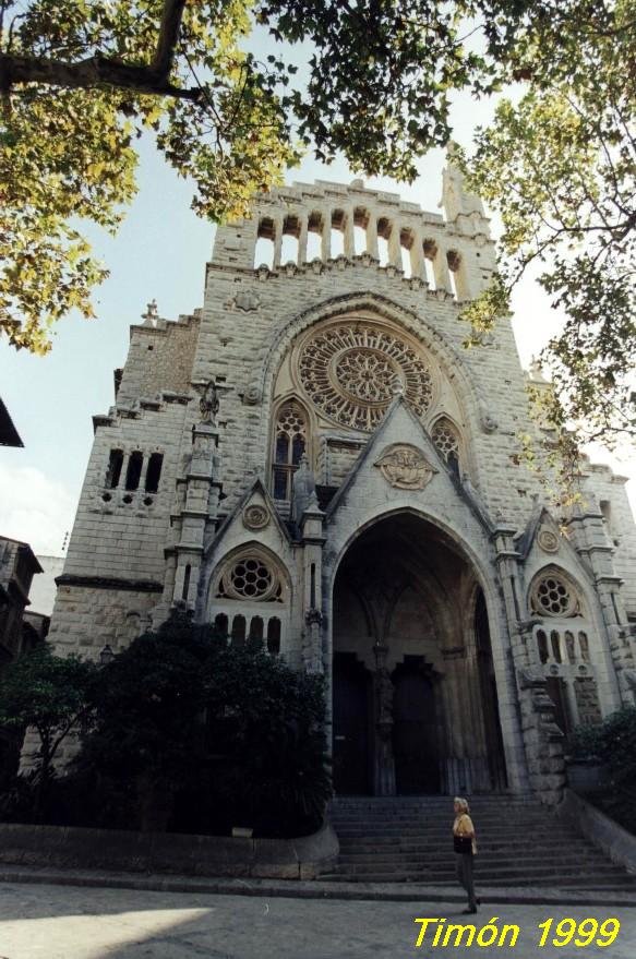 Foto de Sóller - Mallorca (Illes Balears), España