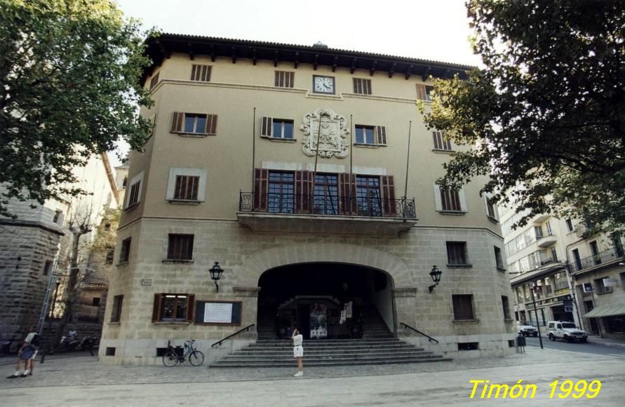 Foto de Sóller - Mallorca (Illes Balears), España
