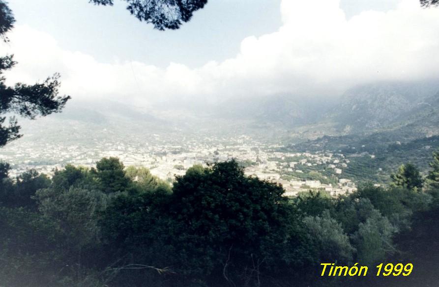 Foto de Sóller - Mallorca (Illes Balears), España