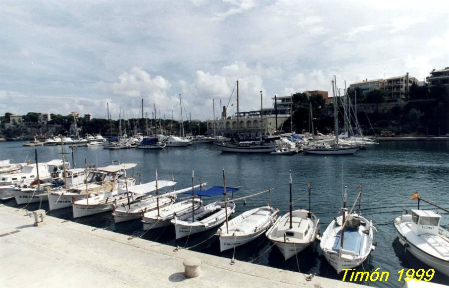 Foto de Puerto Cristo - Mallorca (Illes Balears), España