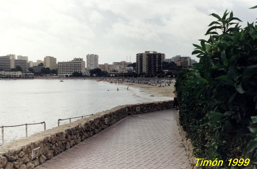 Foto de Palma Nova - Mallorca (Illes Balears), España
