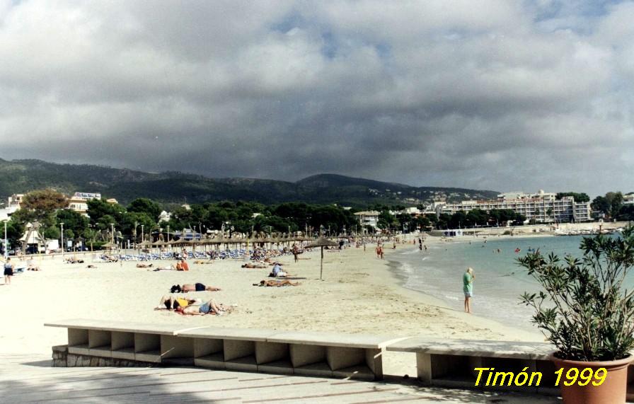 Foto de Palma Nova - Mallorca (Illes Balears), España