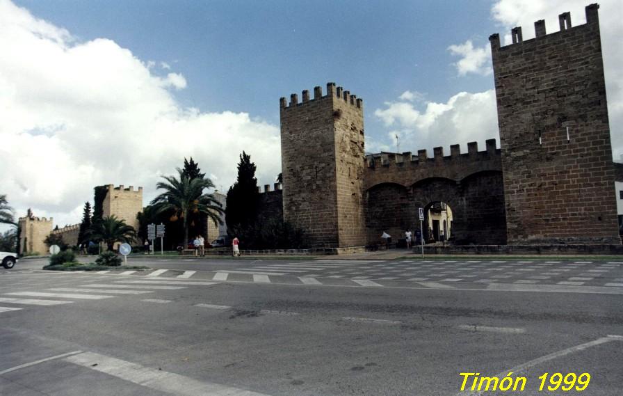 Foto de Alcúdia (Illes Balears), España