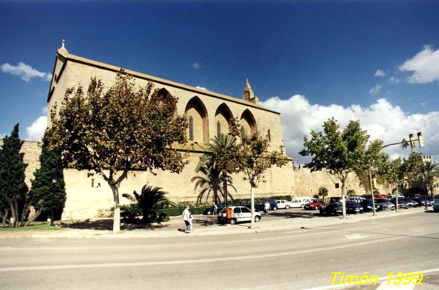 Foto de Alcúdia (Illes Balears), España
