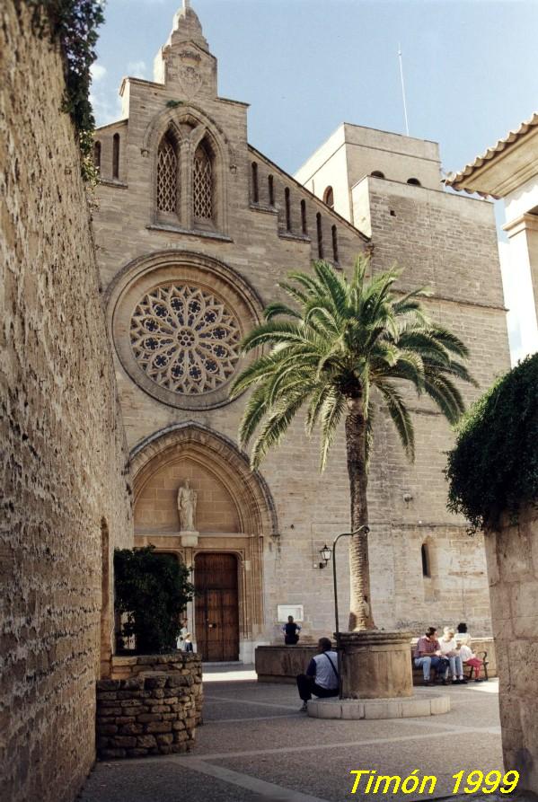 Foto de Alcúdia (Illes Balears), España