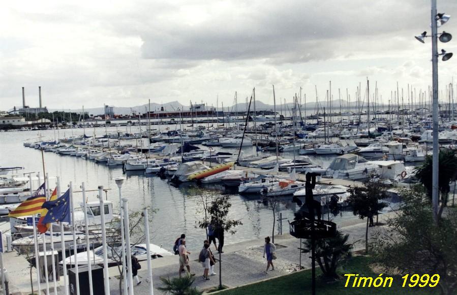 Foto de Alcúdia (Illes Balears), España