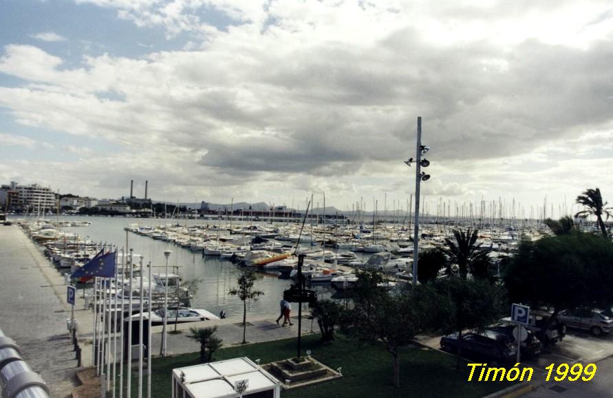 Foto de Alcúdia (Illes Balears), España
