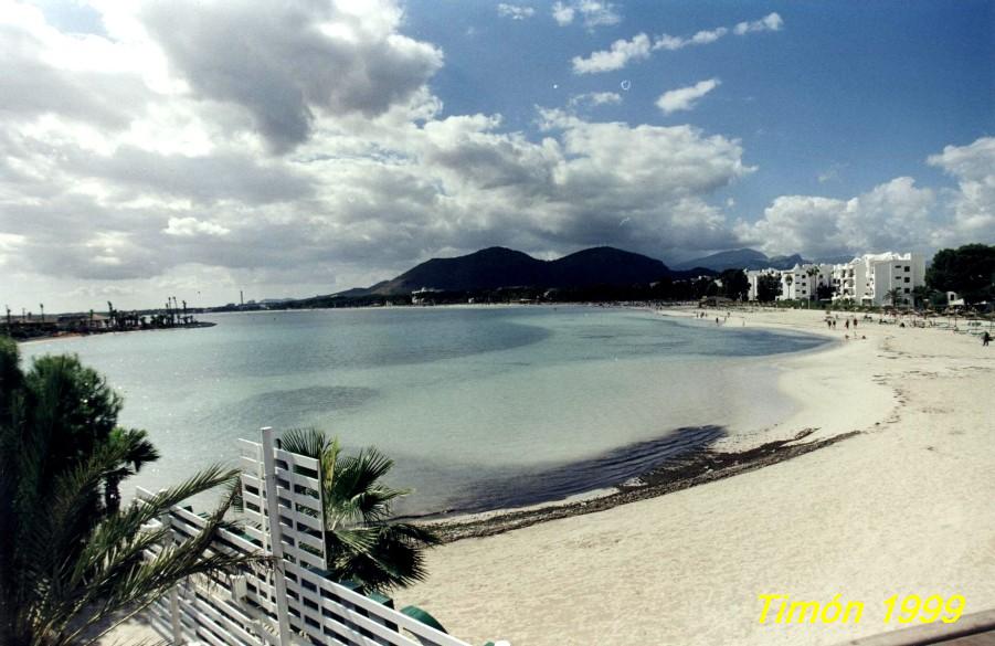 Foto de Alcúdia (Illes Balears), España