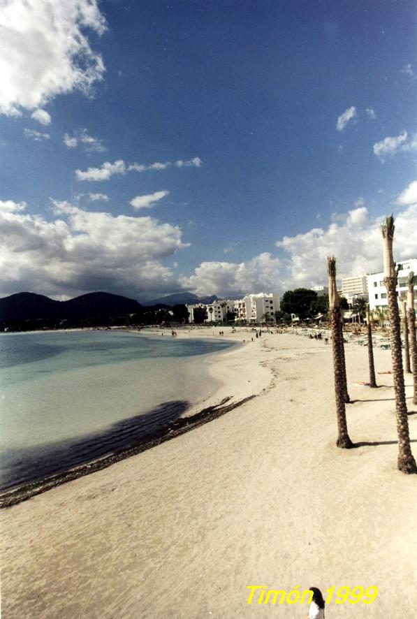 Foto de Alcúdia (Illes Balears), España