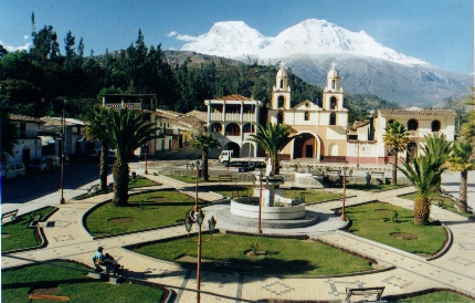 Foto de Mancos, Perú