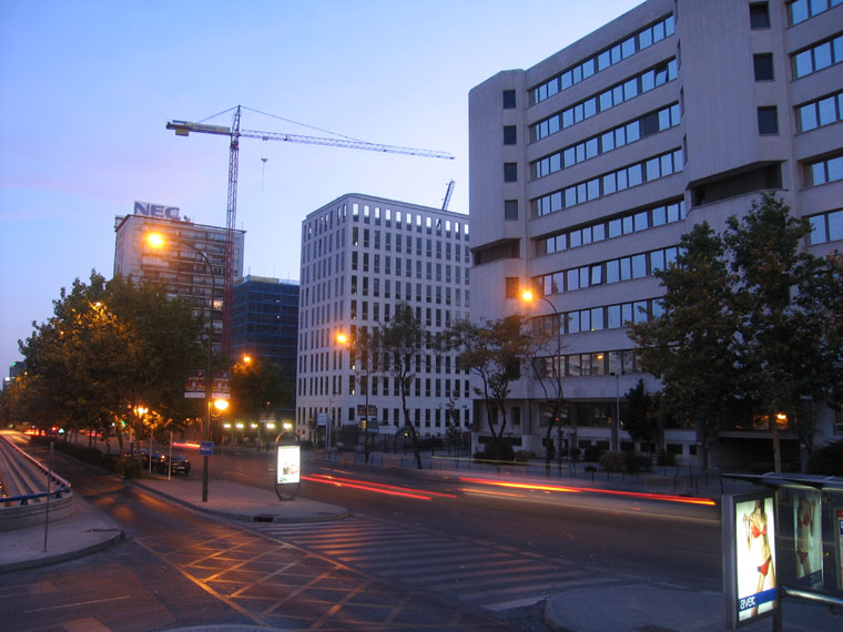 Foto de Madrid (Comunidad de Madrid), España