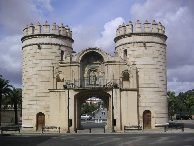 Foto de Badajoz (Extremadura), España