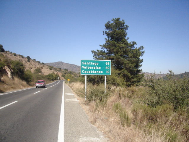 Foto de CASA BLANCA, Chile