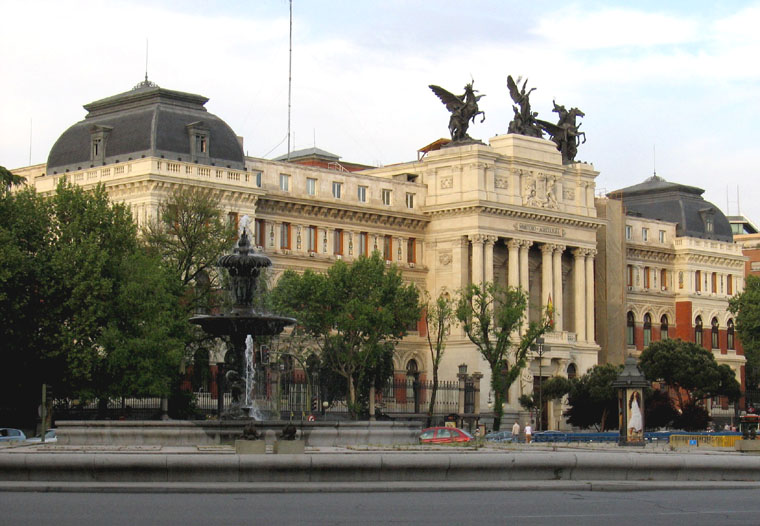 Foto de Madrid (Comunidad de Madrid), España