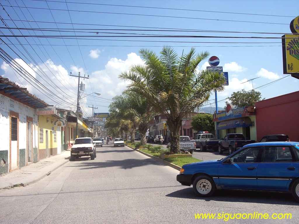 Foto de Siguatepeque, Honduras