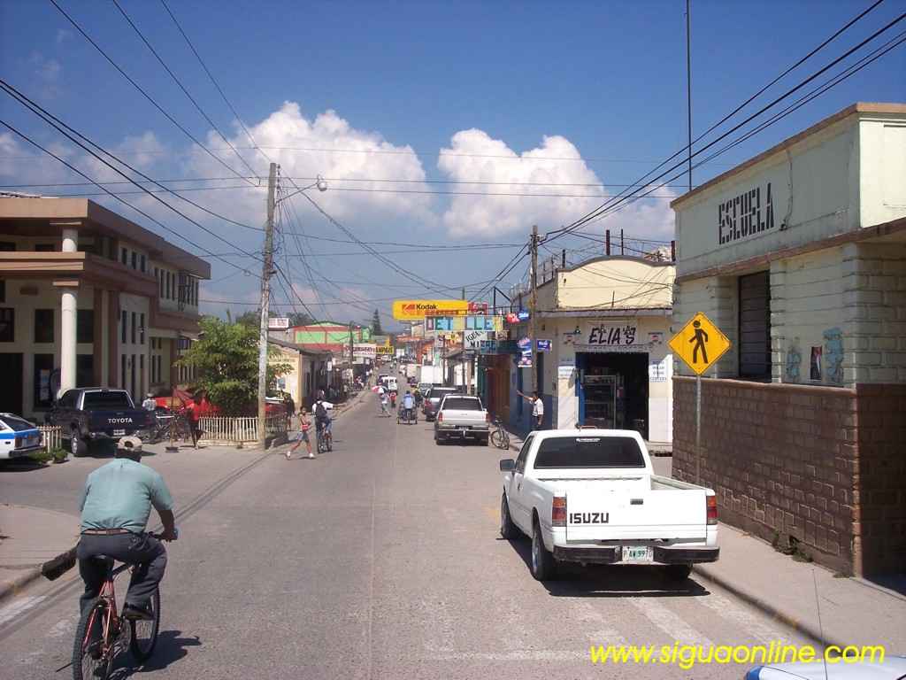 Foto de Siguatepeque, Honduras