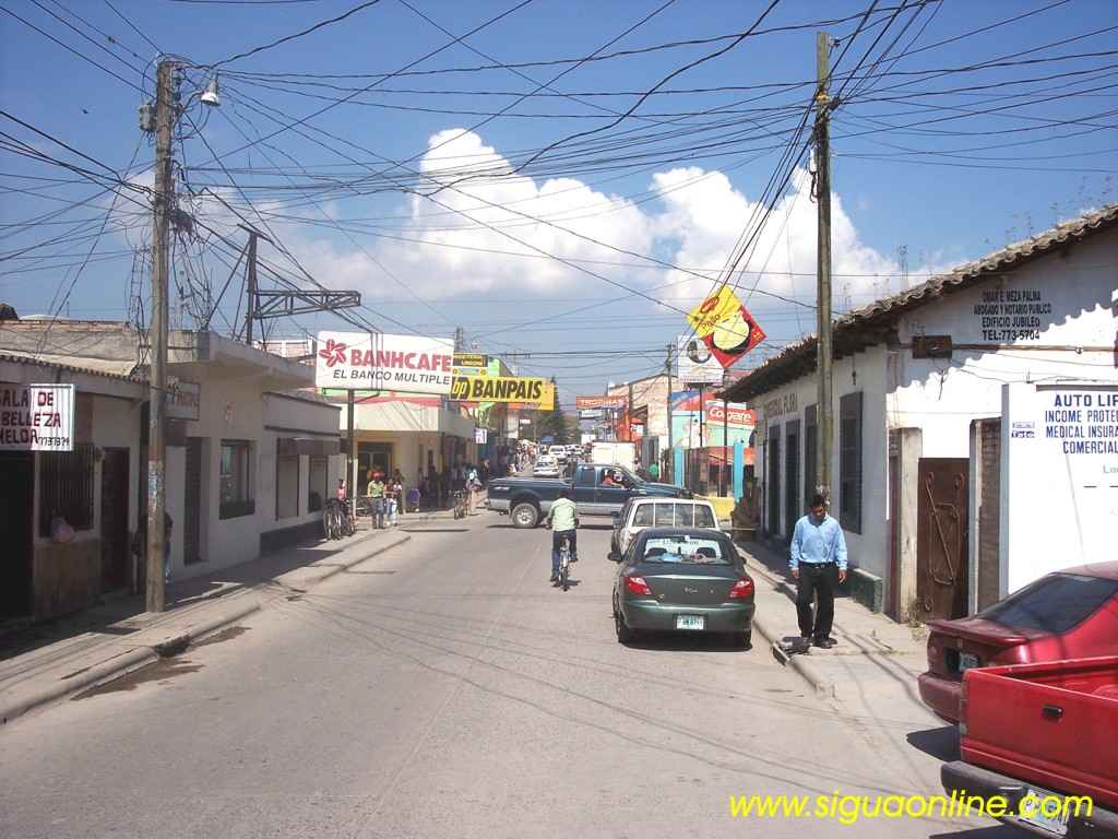 Foto de Siguatepeque, Honduras