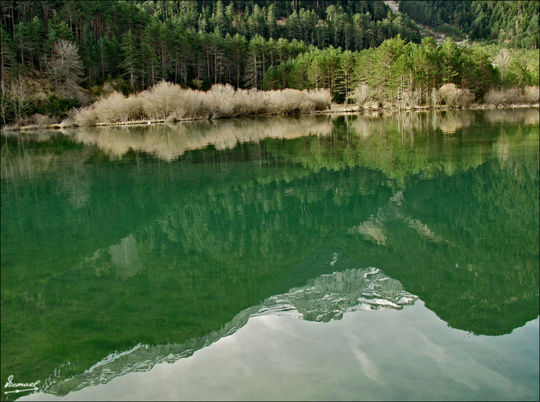 Foto de Bielsa (Huesca), España