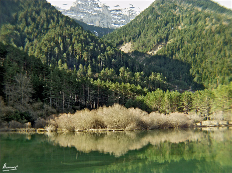 Foto de Bielsa (Huesca), España